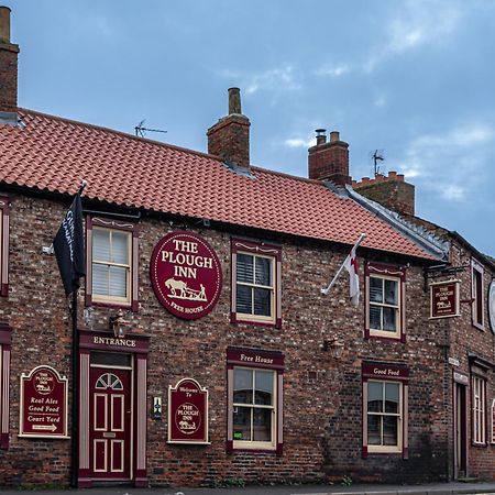 The Plough Inn Snaith Eksteriør billede