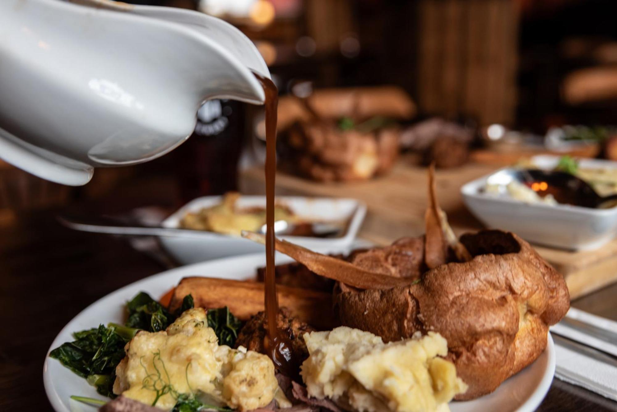 The Plough Inn Snaith Eksteriør billede