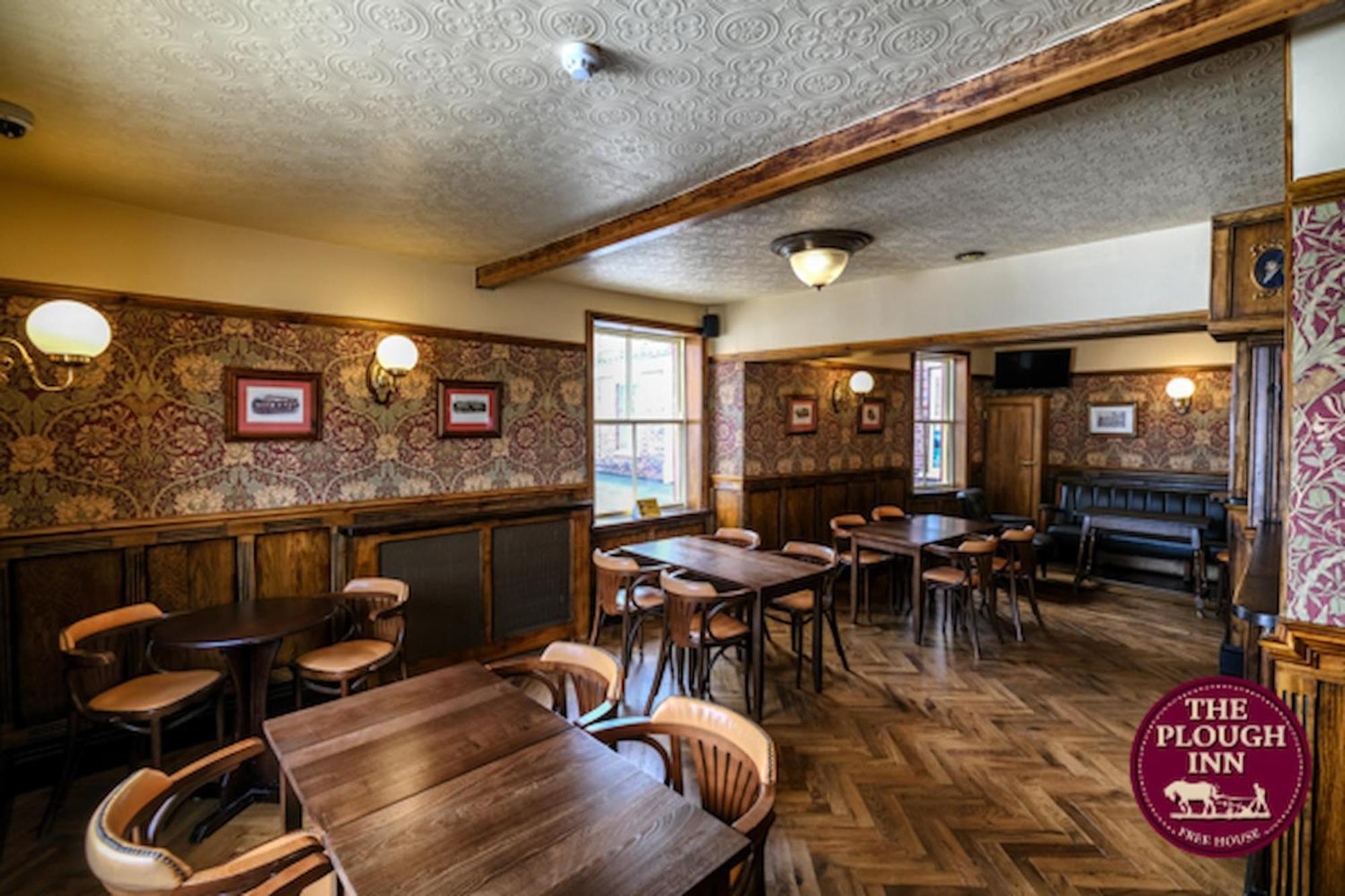 The Plough Inn Snaith Eksteriør billede