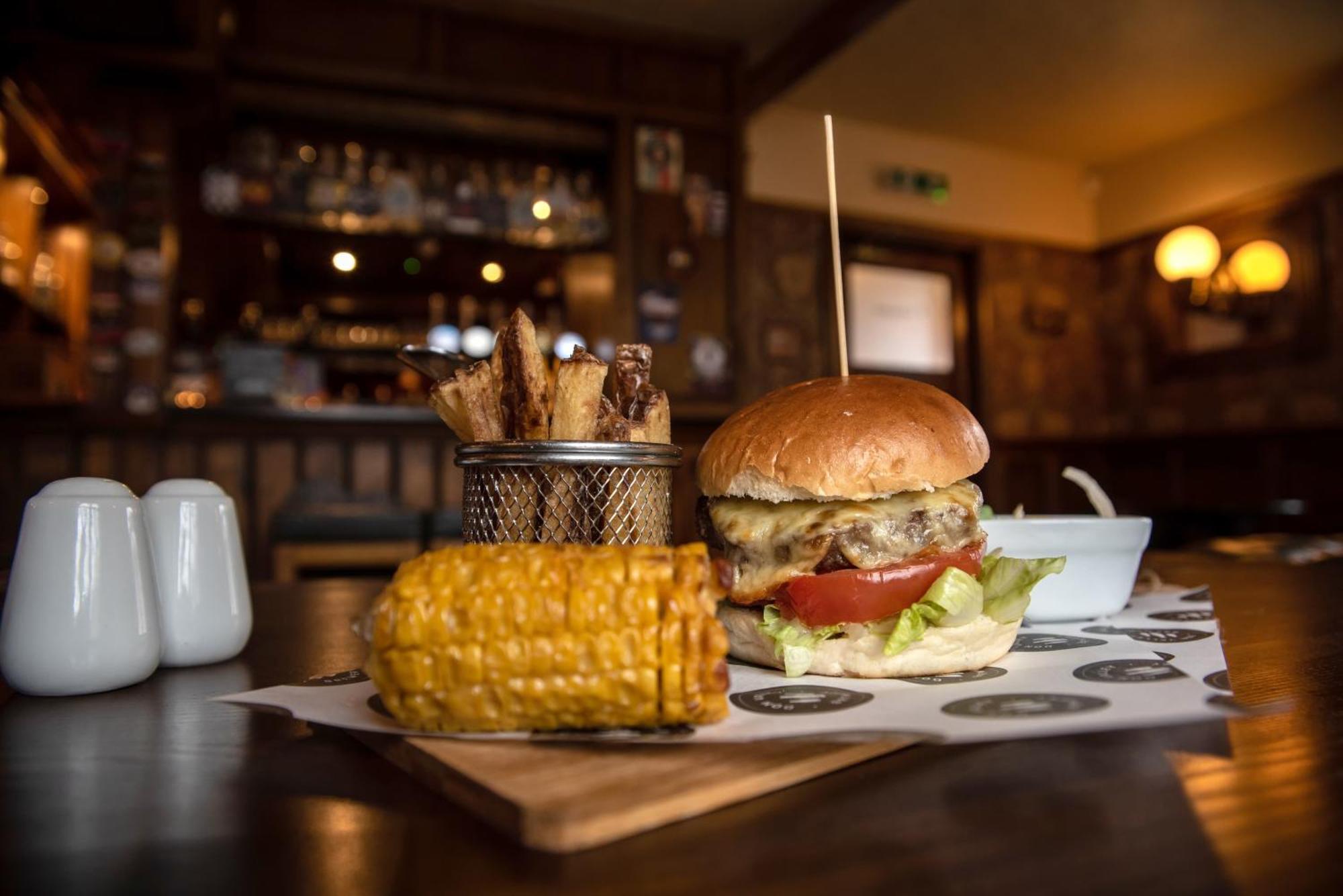 The Plough Inn Snaith Eksteriør billede
