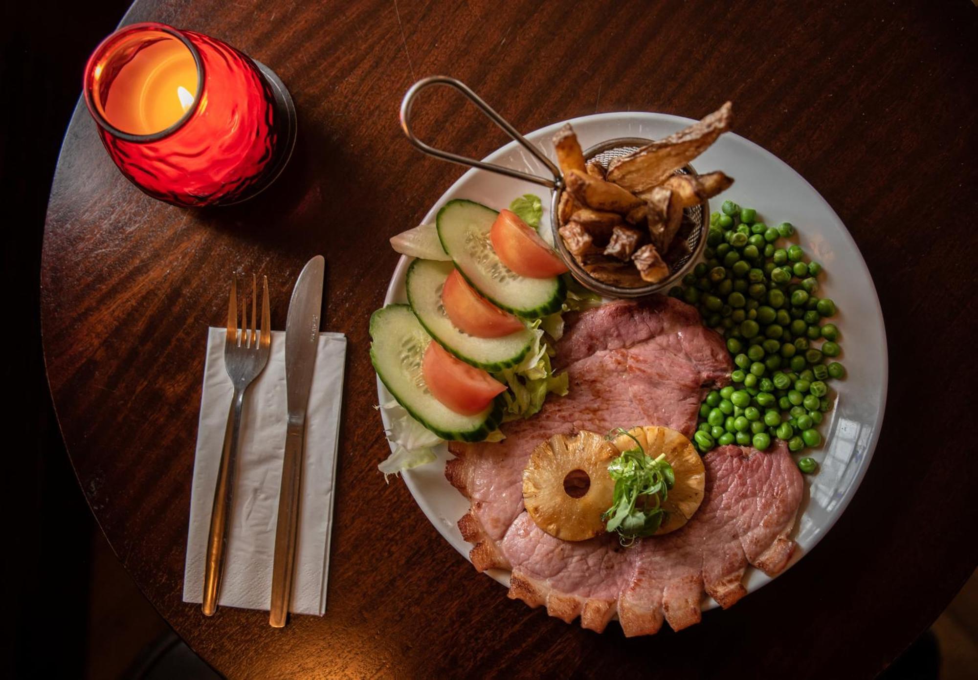 The Plough Inn Snaith Eksteriør billede