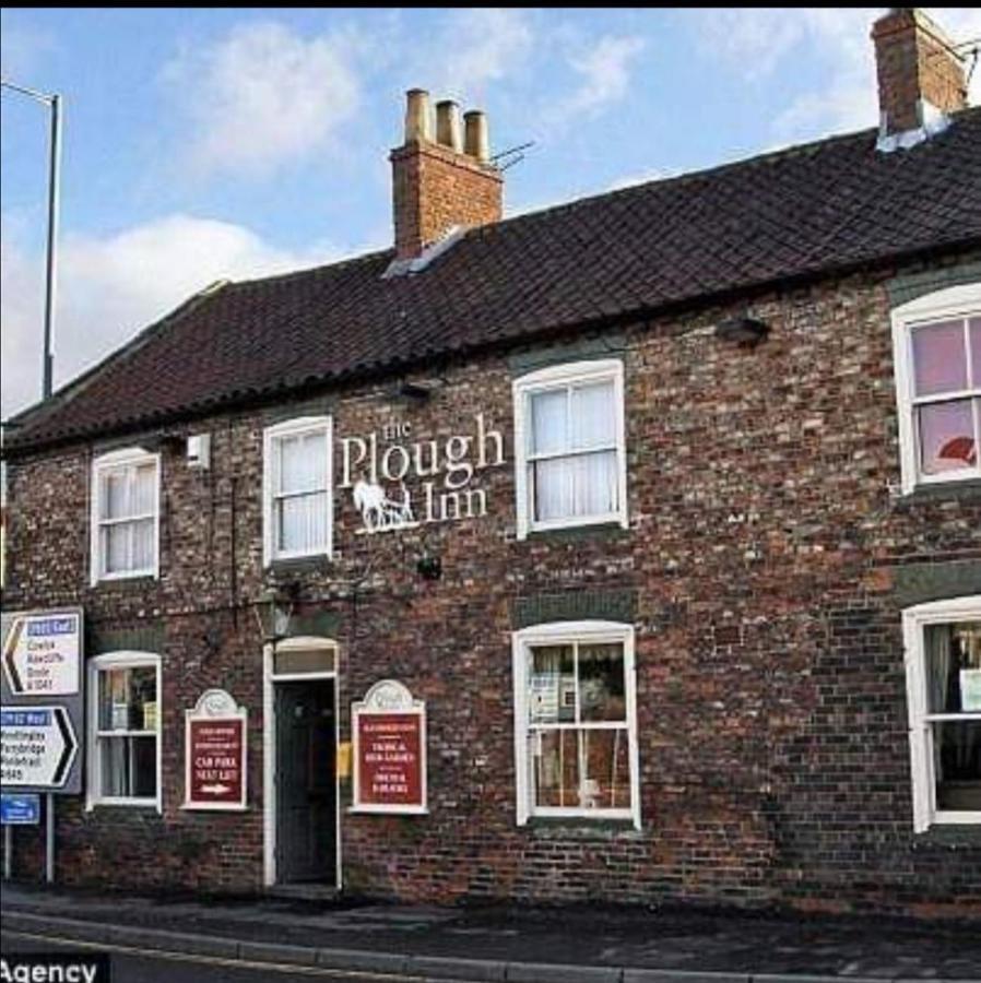 The Plough Inn Snaith Eksteriør billede